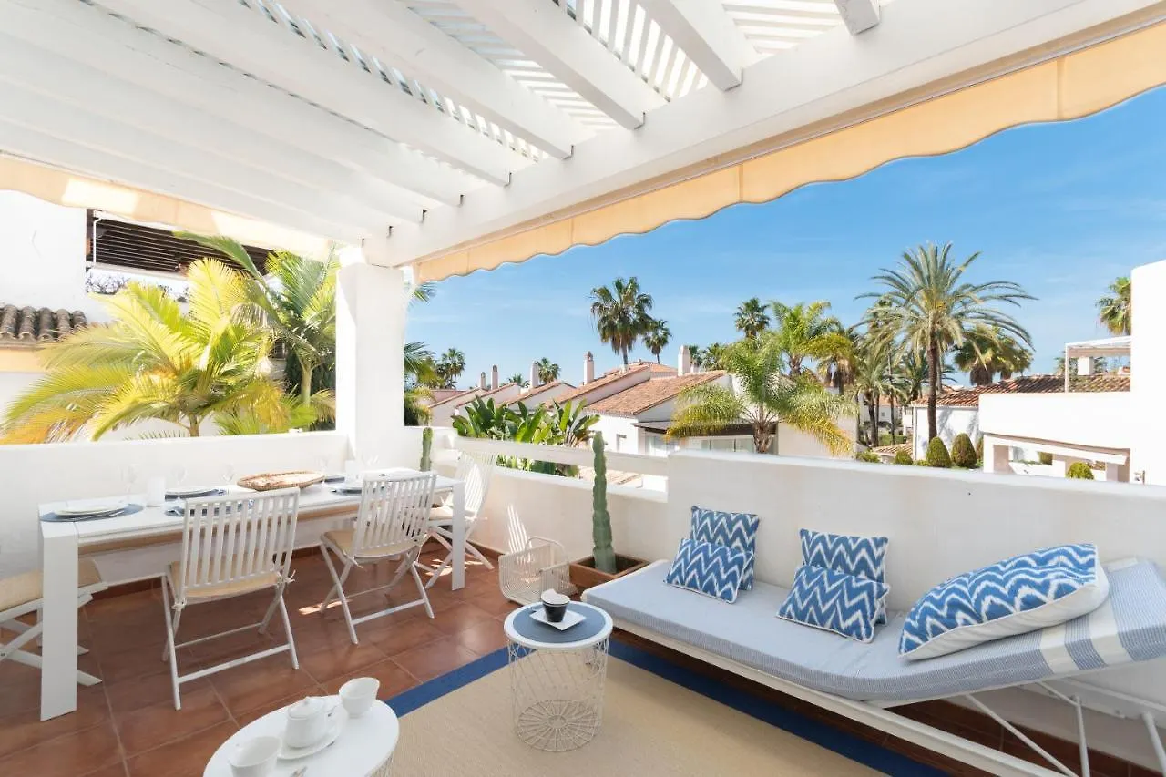 Lägenhet Apartment, Front Line Beach, In Las Arenas, Bahia De Marbella Spanien