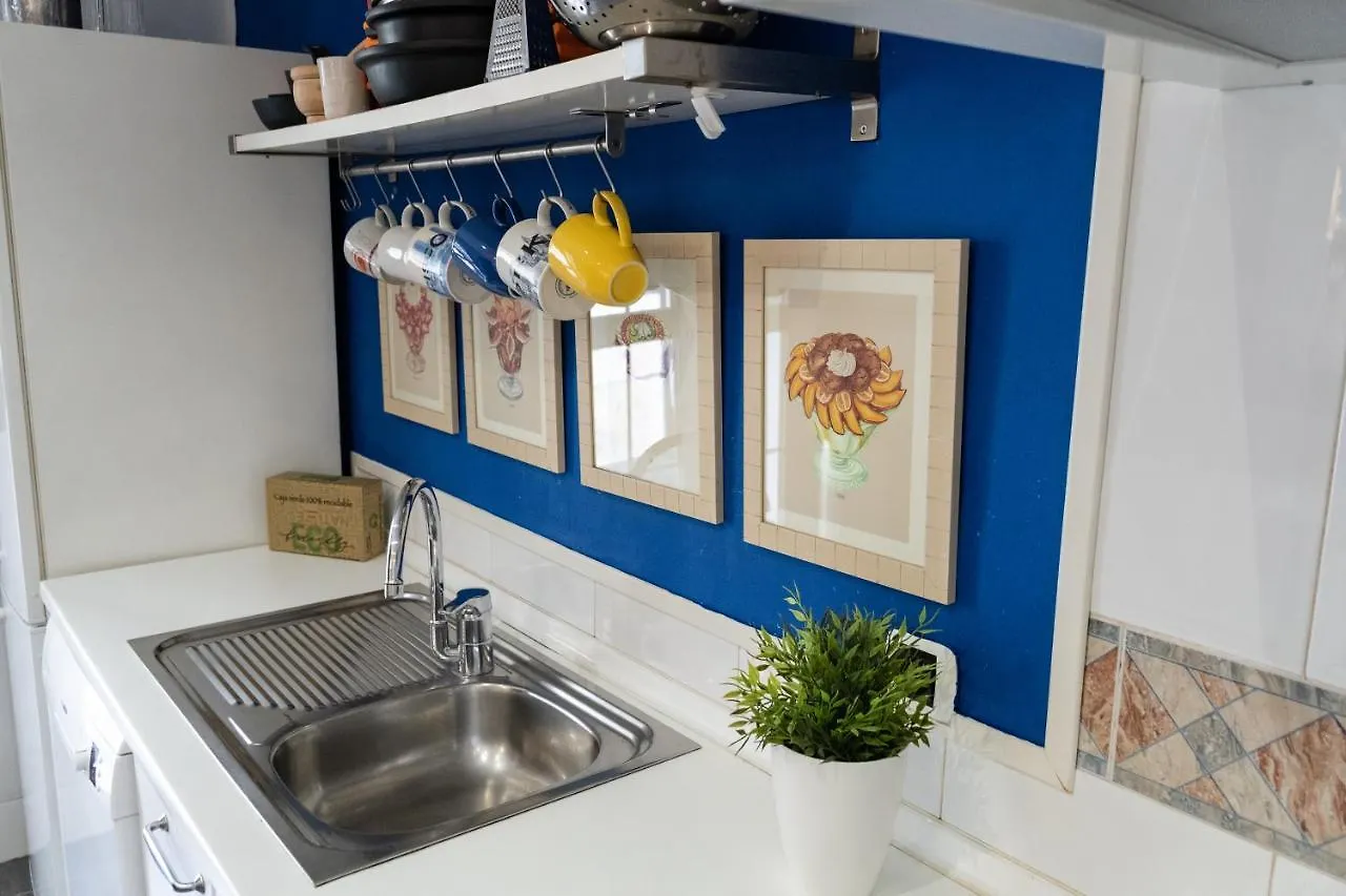 Apartment, Front Line Beach, In Las Arenas, Bahia De Marbella Spanien
