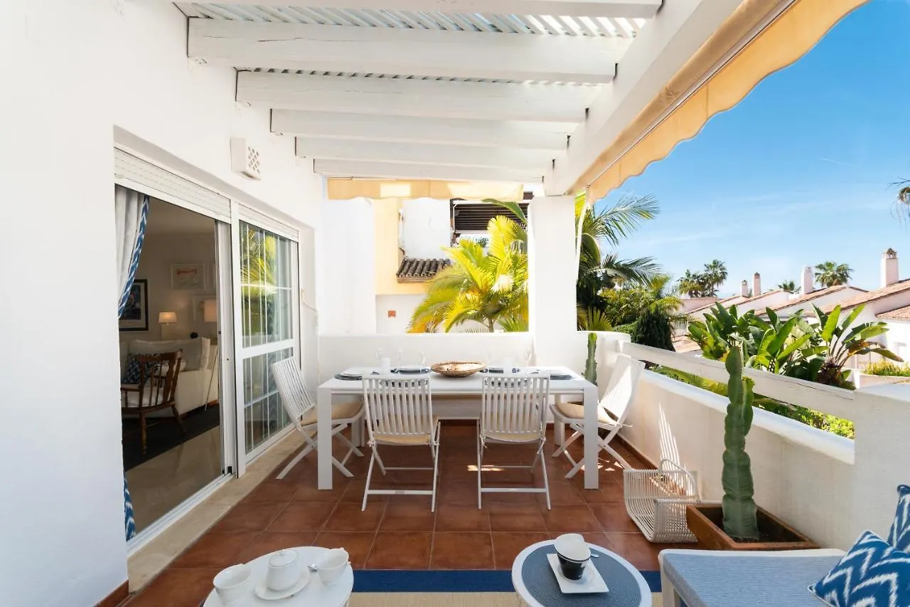 Apartment, Front Line Beach, In Las Arenas, Bahia De Marbella