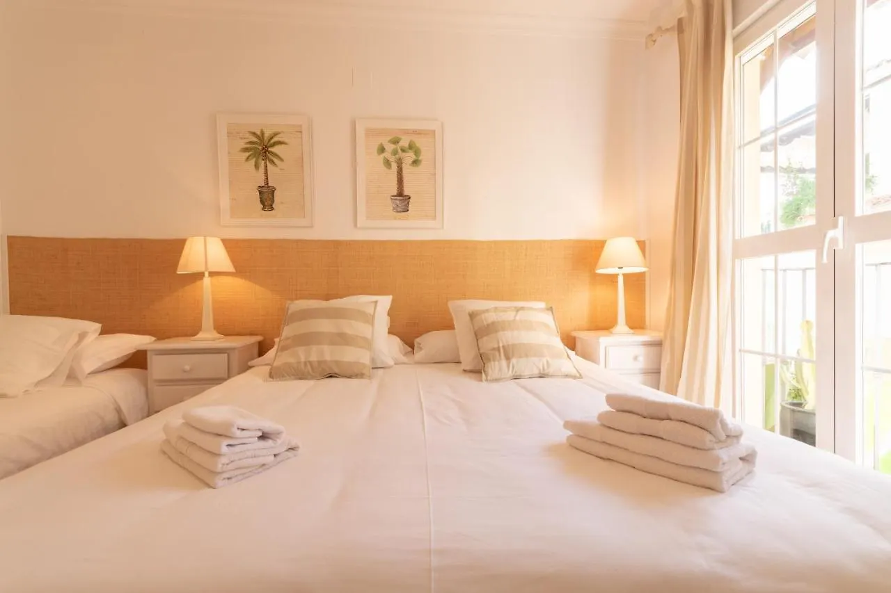 Lägenhet Apartment, Front Line Beach, In Las Arenas, Bahia De Marbella