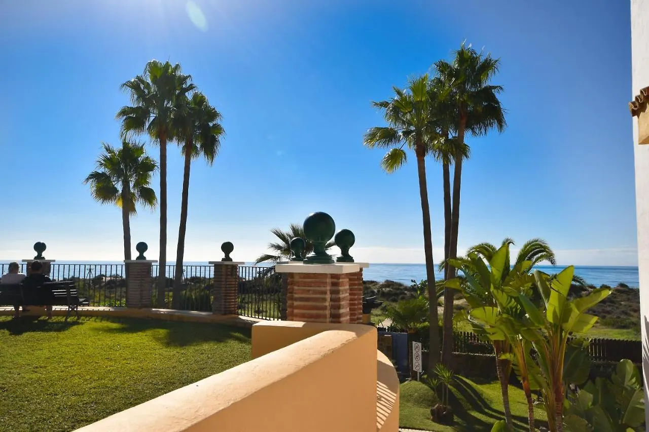 Apartment, Front Line Beach, In Las Arenas, Bahia De Marbella